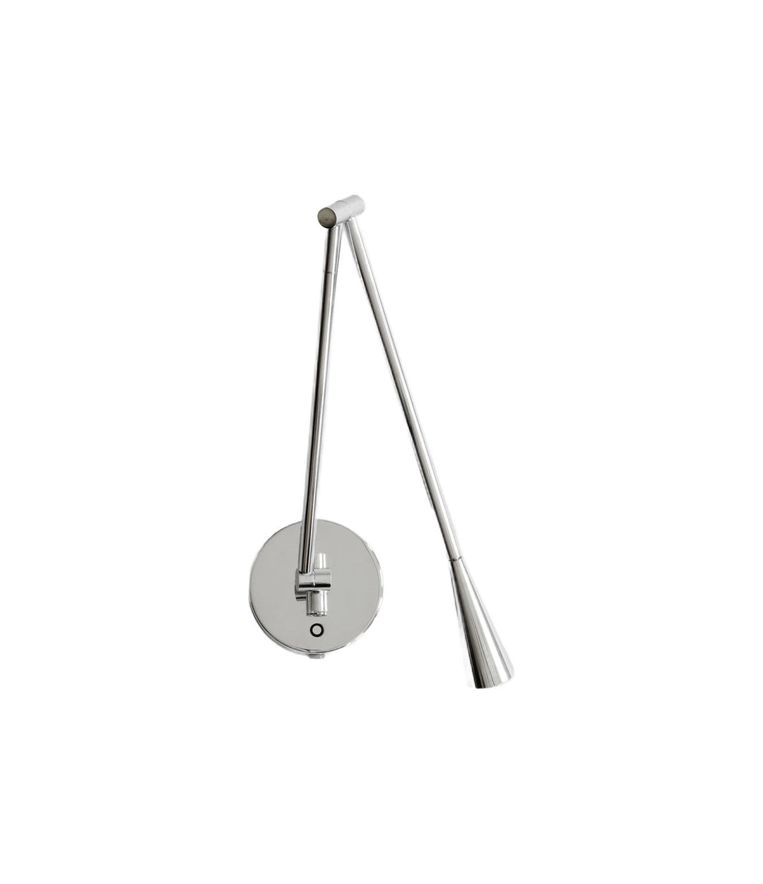 Snake Wall Lamp by 101 Copenhagen in Chrome – In Dubai by WSPR
