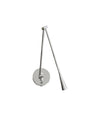 Snake Wall Lamp by 101 Copenhagen in Chrome – In Dubai by WSPR