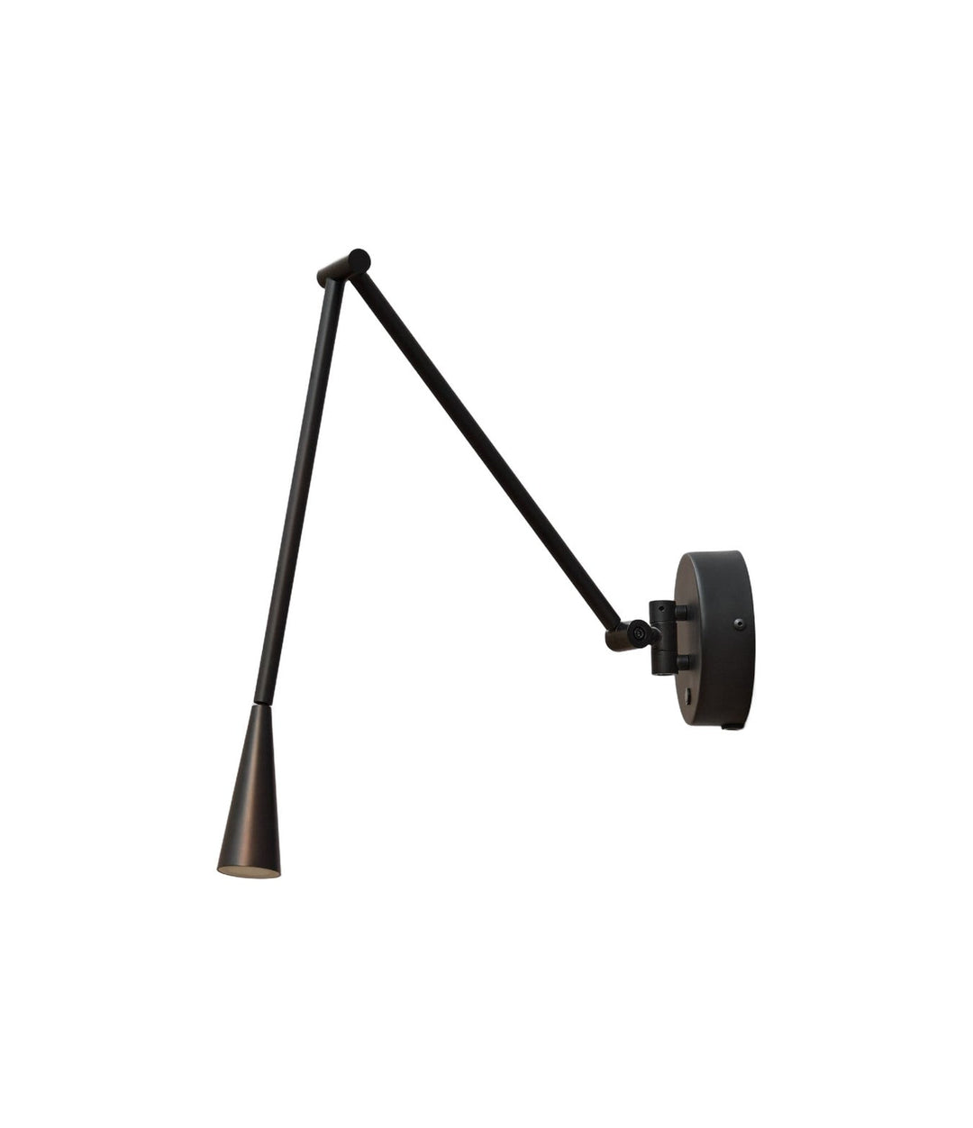 Snake Wall Lamp by 101 Copenhagen in Burned Black – In Dubai by WSPR