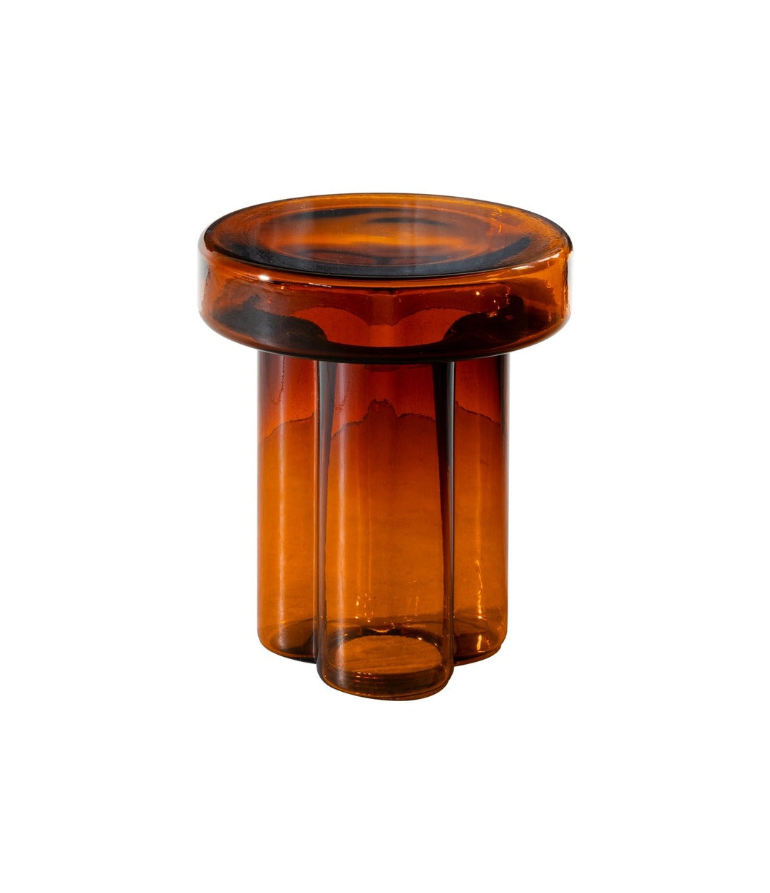 Soda coffee table by Miniforms in Amber, high Ø38 x 45 cm – In Dubai by WSPR