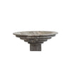 Sori Tray, Mini by 101 Copenhagen in Silver Travertine – In Dubai by WSPR