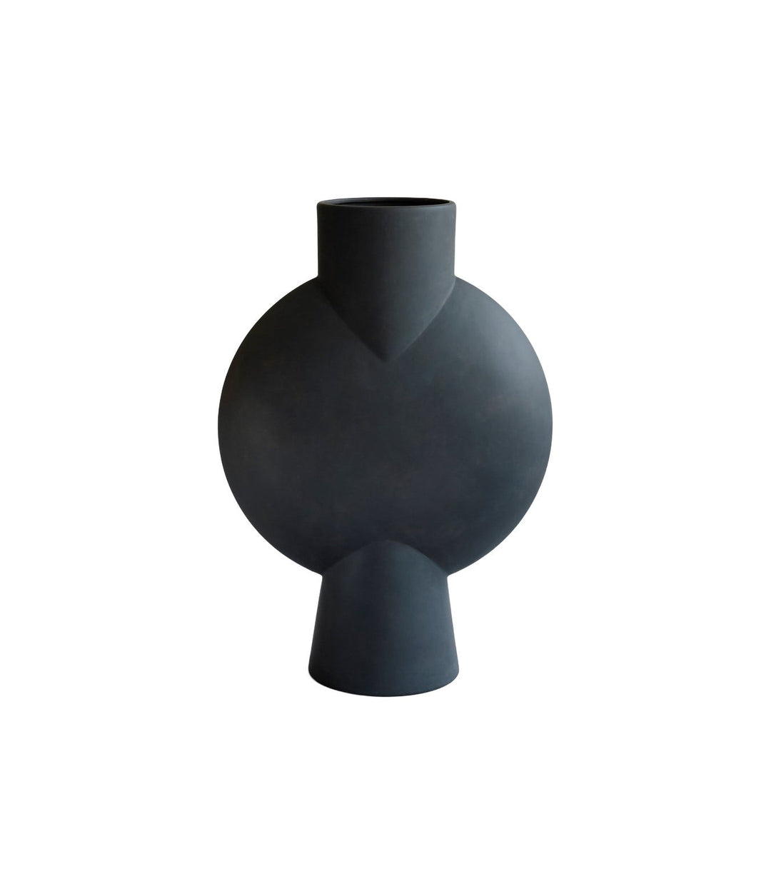 Sphere Vase Bubl, Giant by 101 Copenhagen in Coffee – In Dubai by WSPR