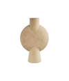 Sphere Vase Bubl, Hexa by 101 Copenhagen in Sand – In Dubai by WSPR