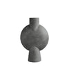 Sphere Vase Bubl, Hexa by 101 Copenhagen in Dark Grey – In Dubai by WSPR