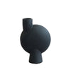 Sphere Vase Bubl, Medio by 101 Copenhagen in Black – In Dubai by WSPR