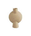 Sphere Vase Bubl, Mini by 101 Copenhagen in Sand – In Dubai by WSPR