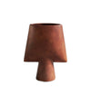 Sphere Vase Square, Mini by 101 Copenhagen in Terracotta – In Dubai by WSPR