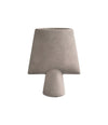Sphere Vase Square, Mini by 101 Copenhagen in Taupe – In Dubai by WSPR