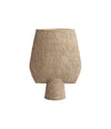 Sphere Vase Square Shisen, Big by 101 Copenhagen in Sand – In Dubai by WSPR
