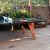 Stationary Ping Pong Table by RS Barcelona in Black – view 5 – In Dubai by WSPR
