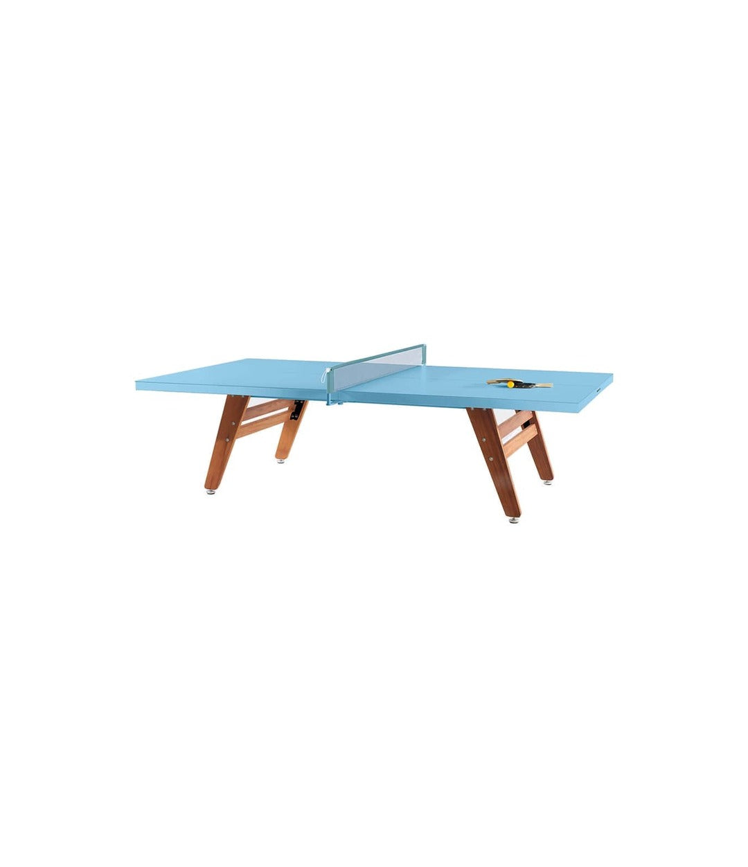 Stationary Ping Pong Table by RS Barcelona in Cool Blue – In Dubai by WSPR