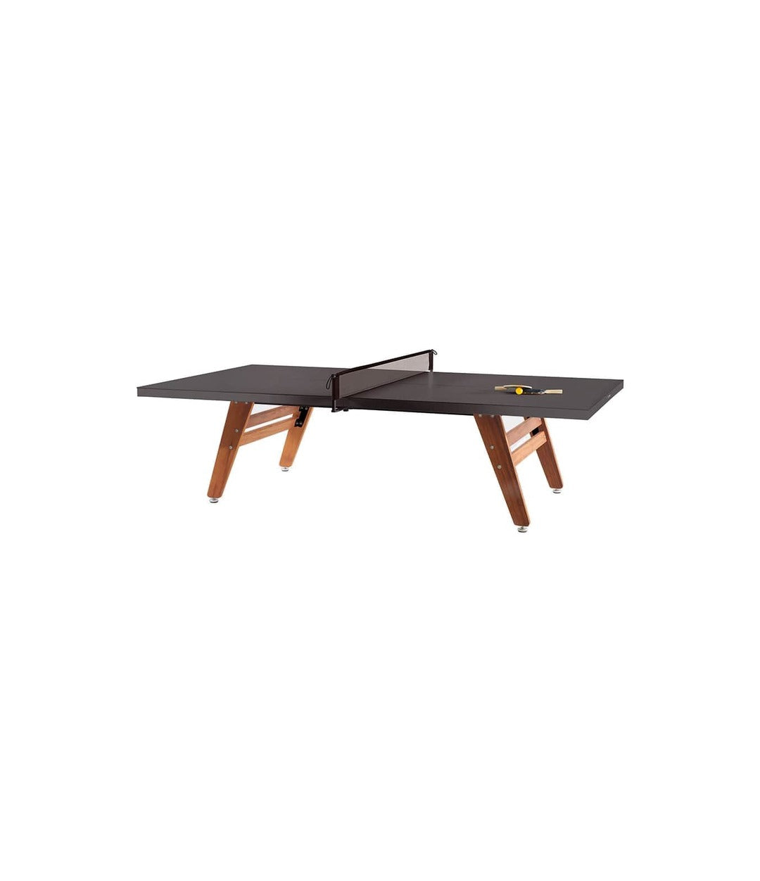Stationary Ping Pong Table by RS Barcelona in Grey Brown – In Dubai by WSPR