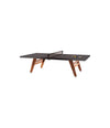 Stationary Ping Pong Table by RS Barcelona in Grey Brown – In Dubai by WSPR