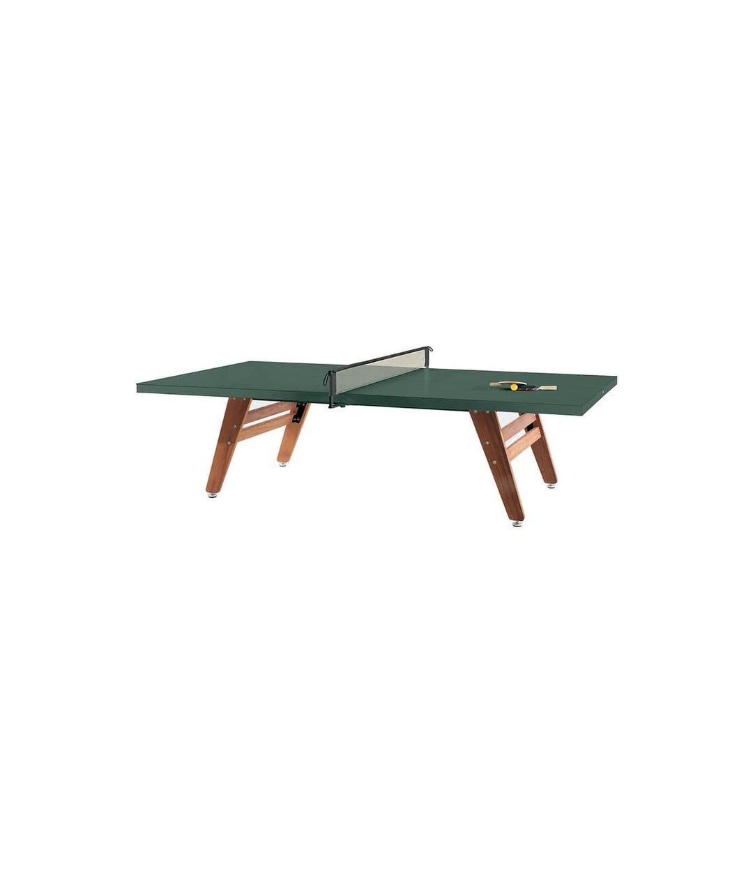 Stationary Ping Pong Table by RS Barcelona in Nordic Green – In Dubai by WSPR