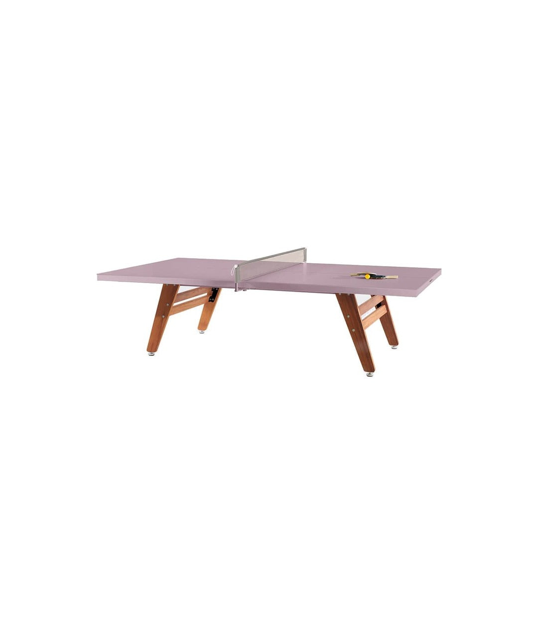 Stationary Ping Pong Table by RS Barcelona in Pastel Violet – In Dubai by WSPR