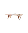 Stationary Ping Pong Table by RS Barcelona in Peach Rose – In Dubai by WSPR