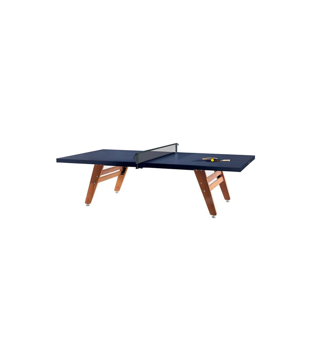Stationary Ping Pong Table by RS Barcelona in Steel Blue – In Dubai by WSPR