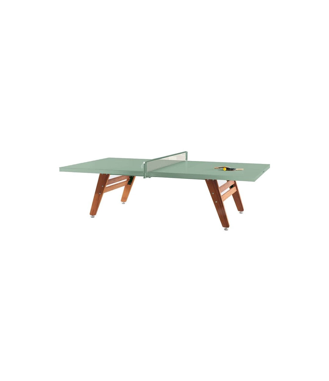 Stationary Ping Pong Table by RS Barcelona in Warm Sage – In Dubai by WSPR