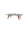 Stationary Ping Pong Table by RS Barcelona in Warm Sage – In Dubai by WSPR