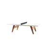 Stationary Ping Pong Table by RS Barcelona in White – In Dubai by WSPR