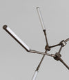 Stick Chandelier, Mini by 101 Copenhagen in Bronze, view 2 – In Dubai by WSPR