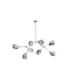 Stingray Chandelier by 101 Copenhagen in Chrome – In Dubai by WSPR