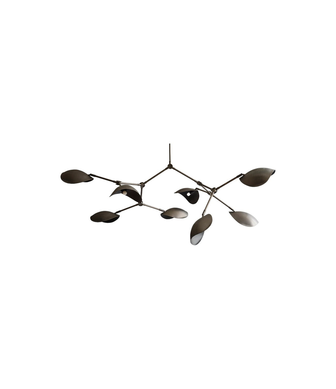 Stingray Chandelier by 101 Copenhagen in Bronze (5m) – In Dubai by WSPR