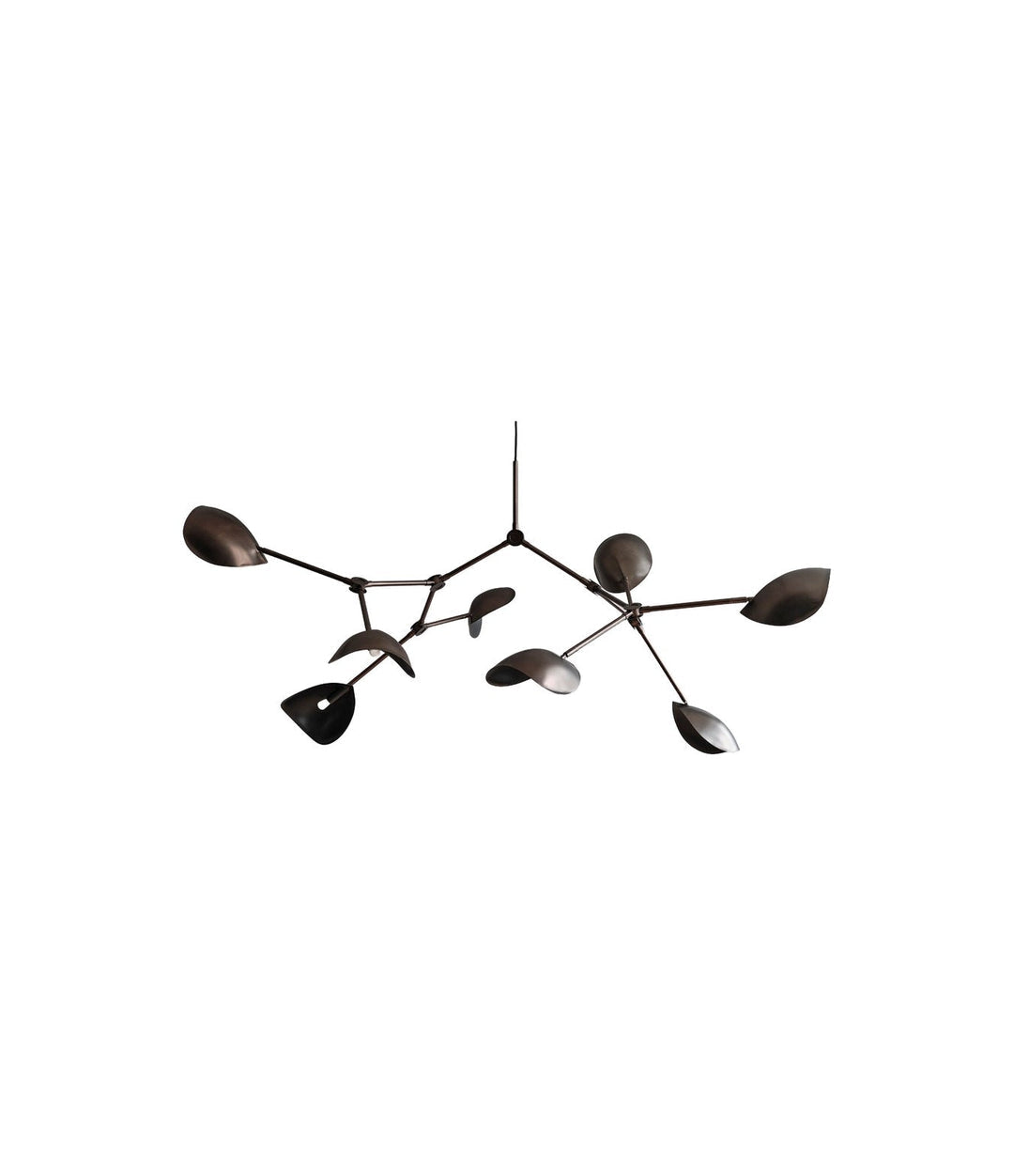 Stingray Chandelier, Grande by 101 Copenhagen in Bronze (5m) – In Dubai by WSPR