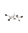 Stingray Chandelier, Grande by 101 Copenhagen in Bronze (5m) – In Dubai by WSPR
