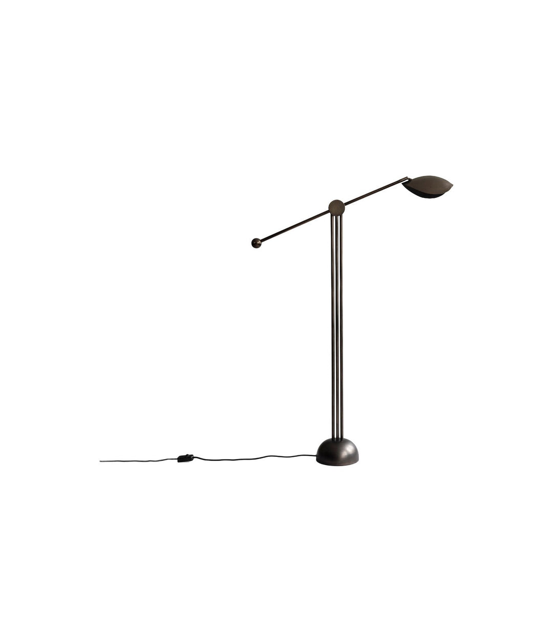 Stingray Floor Lamp by 101 Copenhagen in Bronze, view 2 – In Dubai by WSPR