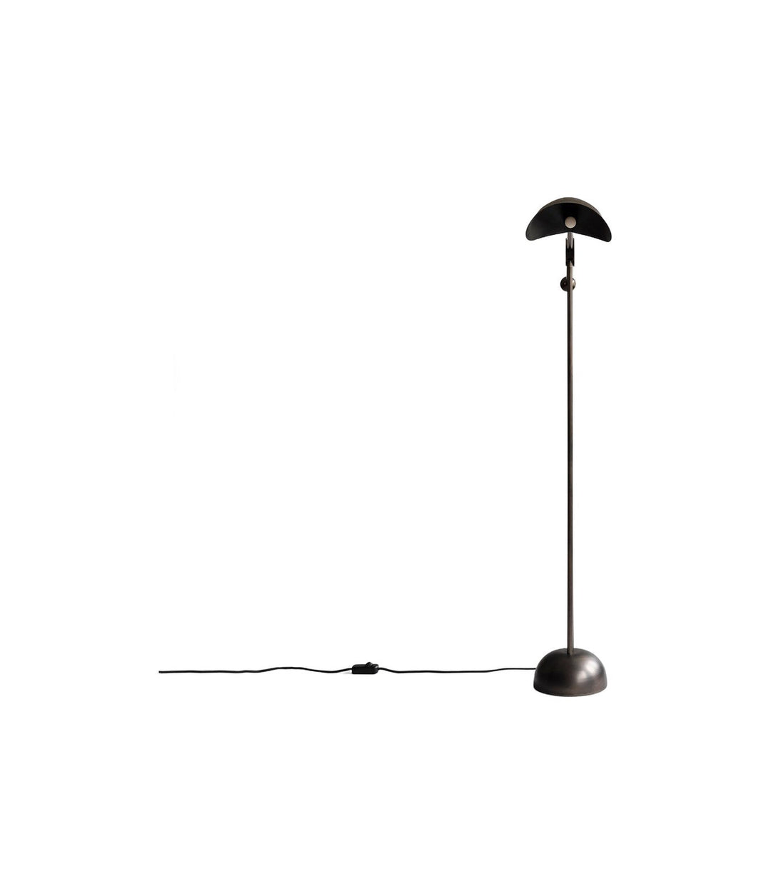 Stingray Floor Lamp by 101 Copenhagen in Bronze, view 3 – In Dubai by WSPR
