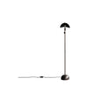 Stingray Floor Lamp by 101 Copenhagen in Bronze, view 3 – In Dubai by WSPR