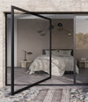 Stingray Table Lamp by 101 Copenhagen in Bronze in a styled interior, view 2 – In Dubai by WSPR