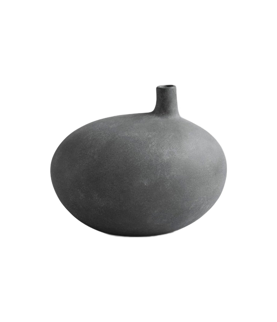Submarine Vase, Small by 101 Copenhagen in Dark Grey – In Dubai by WSPR