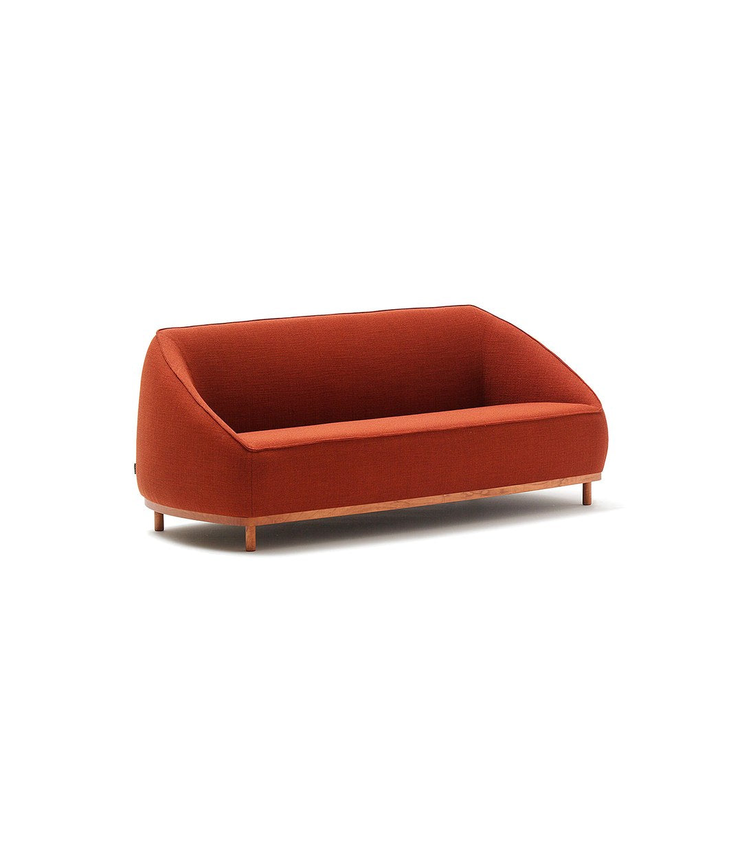 Sumo Sofa by Sancal in rust – In Dubai by WSPR