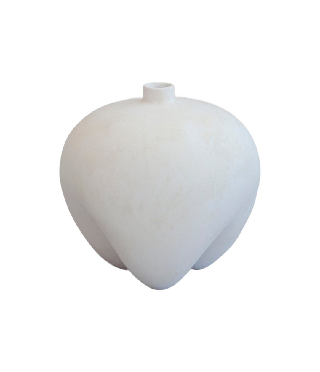 Sumo Vase, Mini by 101 Copenhagen in Bone White – In Dubai by WSPR