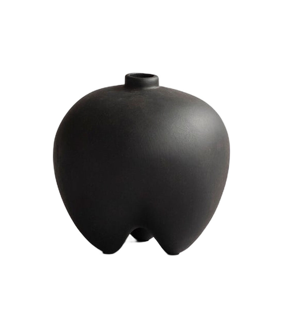 Sumo Vase, Petit by 101 Copenhagen in Coffee – In Dubai by WSPR