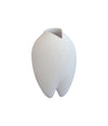 Sumo Vase, Slim by 101 Copenhagen in Bone White – In Dubai by WSPR