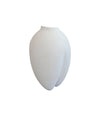 Sumo Vase, Slim by 101 Copenhagen in Bone White, view 3 – In Dubai by WSPR