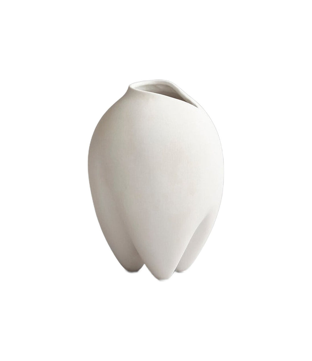 Sumo Vase, Slim Petit by 101 Copenhagen in Bone White – In Dubai by WSPR