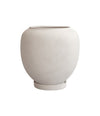 Sunao Plant Pot, Big by 101 Copenhagen in Birch – In Dubai by WSPR