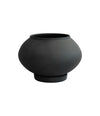 Sunao Plant Pot Fat, Medio by 101 Copenhagen in Black – In Dubai by WSPR