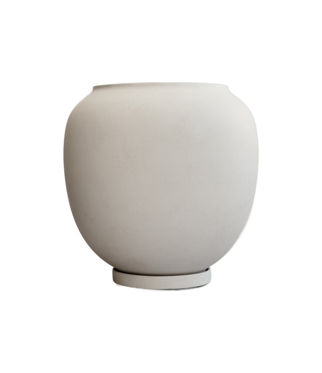 Sunao Plant Pot, Hexa by 101 Copenhagen in Birch – In Dubai by WSPR