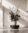 Sunao Plant Pot, Hexa by 101 Copenhagen in Birch in a styled interior – In Dubai by WSPR