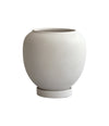 Sunao Plant Pot, Medio by 101 Copenhagen in Birch – In Dubai by WSPR