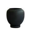 Sunao Plant Pot, Medio by 101 Copenhagen in Black – In Dubai by WSPR
