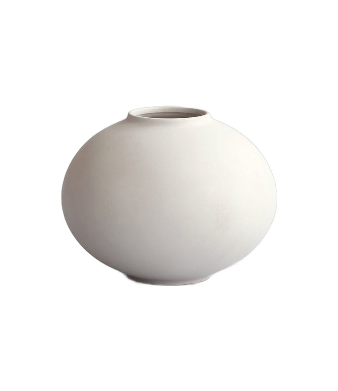 Sunao Vase Fat, Mini by 101 Copenhagen in Birch – In Dubai by WSPR