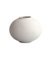 Sunao Vase Fat, Mini by 101 Copenhagen in Birch – In Dubai by WSPR