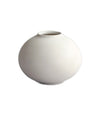Sunao Vase Fat, Petit by 101 Copenhagen in Birch – In Dubai by WSPR