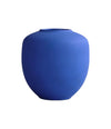 Sunao Vase, Medio by 101 Copenhagen in Marrakech Blue – In Dubai by WSPR